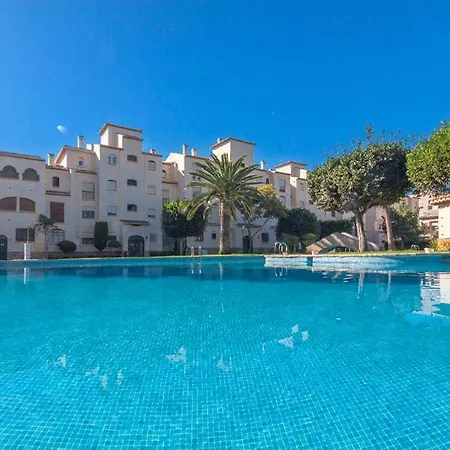 Apartmán Atico La Isla Jávea