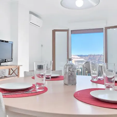 Apartmán Atico La Isla Jávea