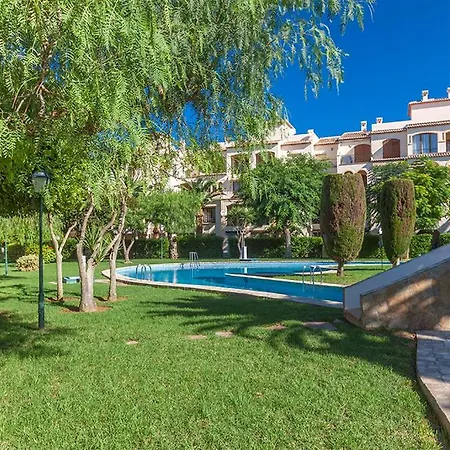 Apartmán Atico La Isla Jávea
