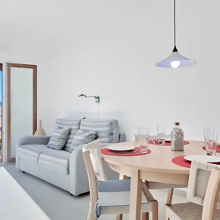 Atico La Isla Apartmán