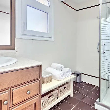 Apartmán Atico La Isla