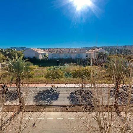 Atico La Isla Jávea