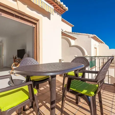 Apartmán Atico La Isla